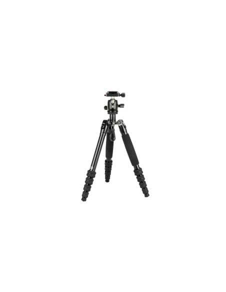 Sirui 5AX Treppiede con Testa a sfera B-00K