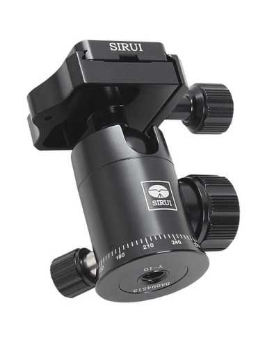 Sirui A1005 Treppiede in alluminio con testa a...