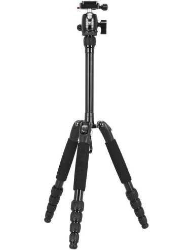 Sirui 5AX Treppiede con Testa a sfera B-00K