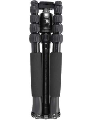 Sirui 5AX Treppiede con Testa a sfera B-00K