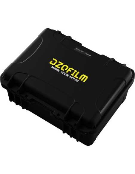 DZOFilm Bundle 2 Obiettivi Catta 35-80mm & 70-135mm T2.9 Attacco E (Bianco)
