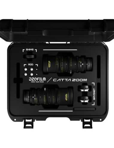 DZOFilm Bundle 2 Obiettivi Catta FF...