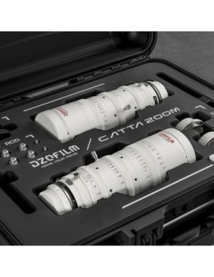 DZOFilm Catta FF 18-35/70-135mm T2.9 Cine 2-Lens Bundle... 2