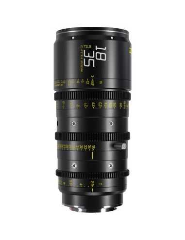 DZOFilm Catta Ace FF 18-35/70-135mm T2.9 Cine...