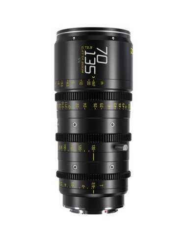 DZOFilm Catta Ace FF 18-35/70-135mm T2.9 Cine...