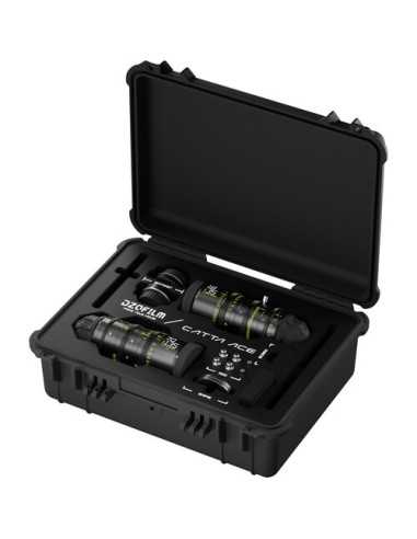DZOFilm Catta Ace FF 18-35/70-135mm T2.9 Cine...