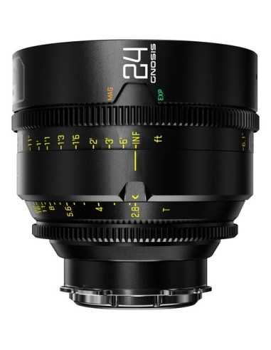 DZOFilm 24mm T2.8 Gnosis Macro Prime Lens (LPL...