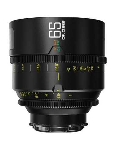 DZOFilm 24, 32, 65mm T2.8 Gnosis Macro Prime...