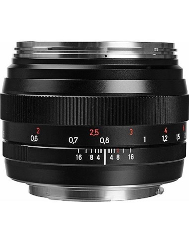 Zeiss Normal 50mm f/1.4 ZE Planar T* Manual...