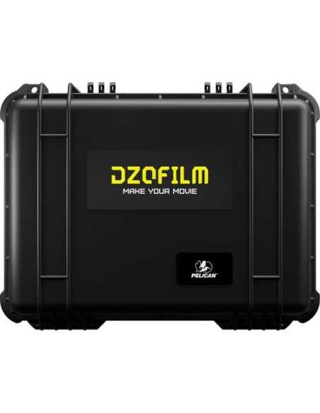 DZOFilm Kit 3 obiettivi Gnosis Macro Prime da 32, 65, 90 mm T2.8 (LPL con attacchi PL ed EF, Piedi)