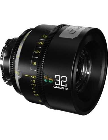 DZOFilm 32mm T2.8 Gnosis Macro Prime Lens (LPL...