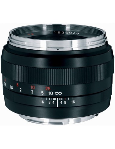 Zeiss Normal 50mm f/1.4 ZE Planar T* Manual...