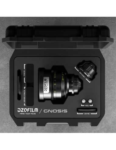 DZOFilm Obiettivo Gnosis T2.8 Gnosis Macro...