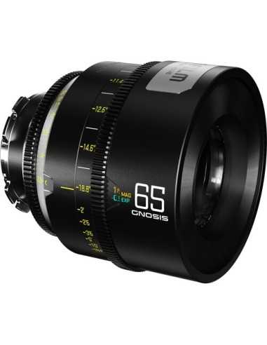 DZOFilm 65mm T2.8 Gnosis Macro Prime Lens (LPL...