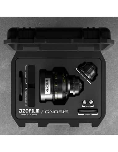 DZOFilm 90mm T2.8 Gnosis Macro Prime Lens (LPL...