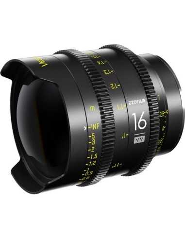 DZOFilm VESPID 16mm T2.8 Cine Lens (PL & EF...