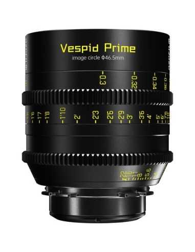 DZOFilm 40mm T2.1 Lens (PL & EF Mounts)