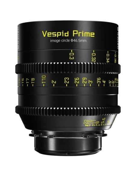 DZOFilm 40mm T2.1 Lens (PL & EF Mounts)