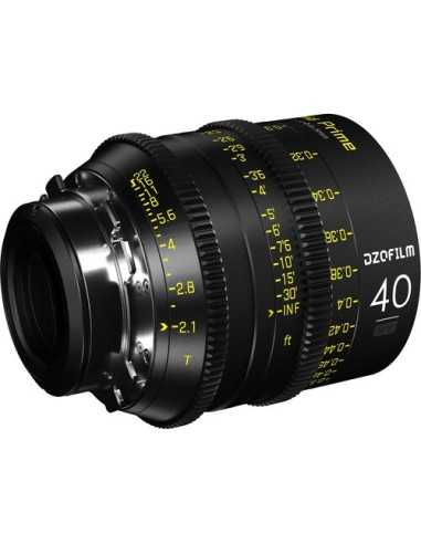 DZOFilm 40mm T2.1 Lens (PL & EF Mounts)