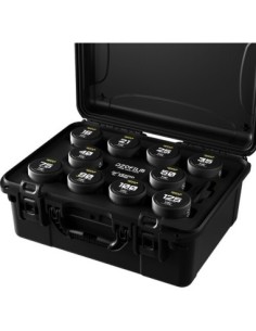 DZOFilm VESPID Prime Cine 10-Lens Kit (PL & EF Mounts) 2