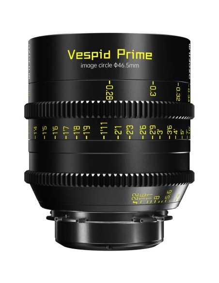DZOFilm VESPID Obiettivo 21mm T2.1 (Attacchi PL e EF )