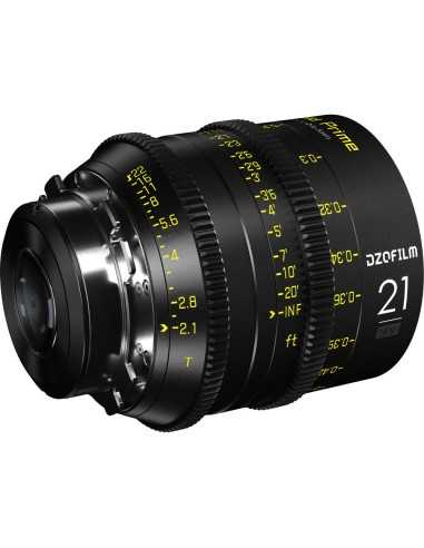 DZOFilm VESPID Obiettivo 21mm T2.1 (Attacchi...