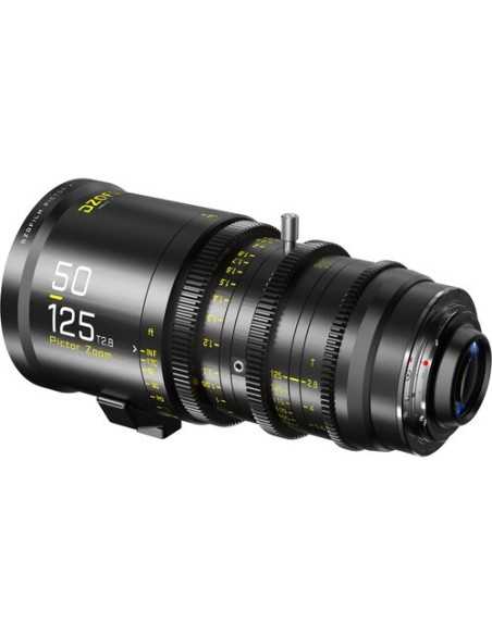DZOFilm PICTOR ZOOM 2x Lens Bundle 20-55/50-125mm PL | EF - Black