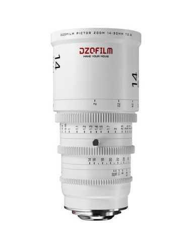 DZOFilm PICTOR ZOOM 14-30MM T2.8 PL | EF (Bianco)