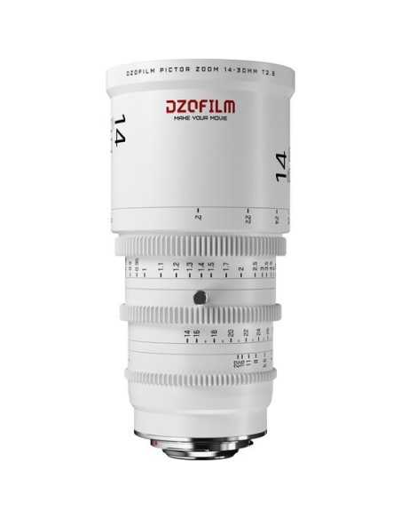 DZOFilm PICTOR ZOOM 14-30MM T2.8 PL | EF (Bianco)