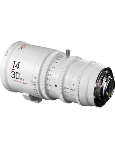 DZOFilm PICTOR ZOOM 14-30MM T2.8 PL | EF (Bianco)