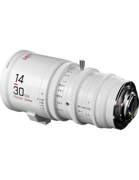 DZOFilm PICTOR ZOOM 14-30MM T2.8 PL | EF (Bianco)