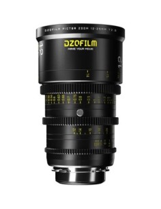 DZOFilm PICTOR ZOOM 12-25MM T2.8 PL | EF 2
