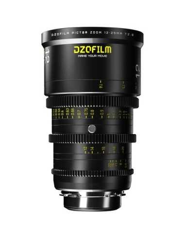 DZOFilm PICTOR ZOOM 12-25MM T2.8 PL | EF
