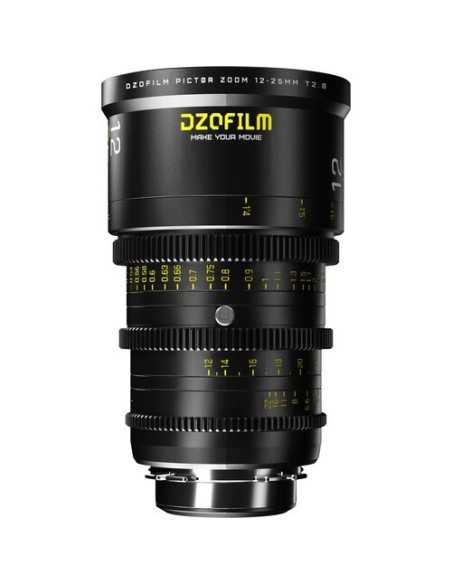 DZOFilm PICTOR ZOOM 12-25MM T2.8 PL | EF