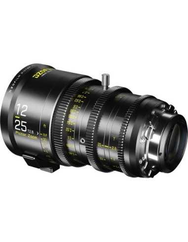 DZOFilm PICTOR ZOOM 12-25MM T2.8 PL | EF