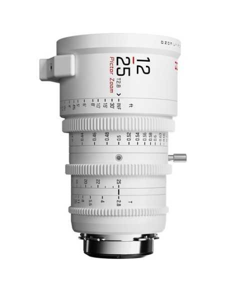 DZOFilm PICTOR ZOOM 12-25MM T2.8 PL | EF (Bianco)