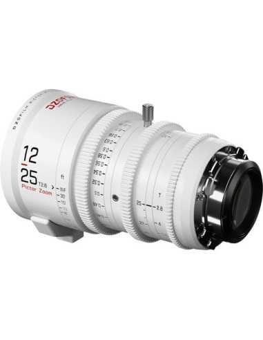DZOFilm PICTOR ZOOM 12-25MM T2.8 PL | EF (Bianco)