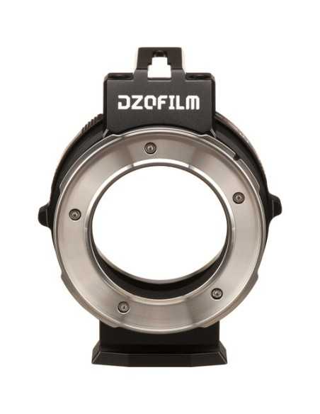DZOFilm Adattatore Octopus per Obiettivo PL su Fotocamera DJI DX