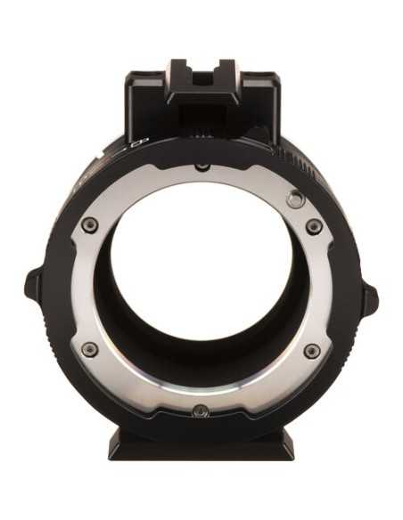 DZOFilm Adattatore Octopus per Obiettivo PL su Fotocamera DJI DX