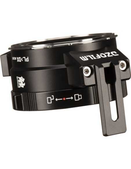 DZOFilm Adattatore Octopus per Obiettivo PL su Fotocamera DJI DX