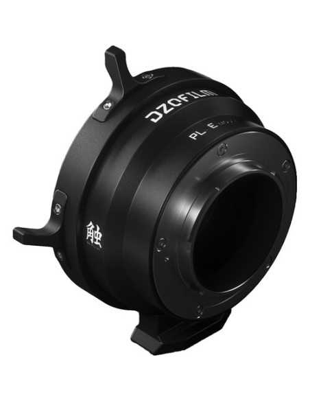 DZOFilm Adattatore Octopus per obiettivo PL su fotocamera con attacco E