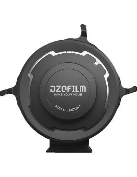 DZOFilm Adattatore Octopus per obiettivo PL su fotocamera con attacco E