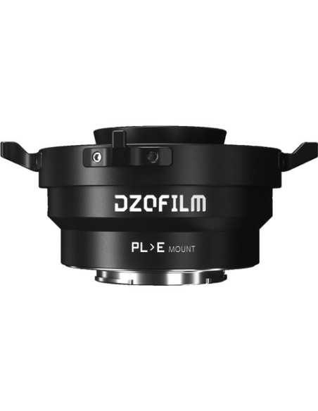 DZOFilm Adattatore Octopus per obiettivo PL su fotocamera con attacco E