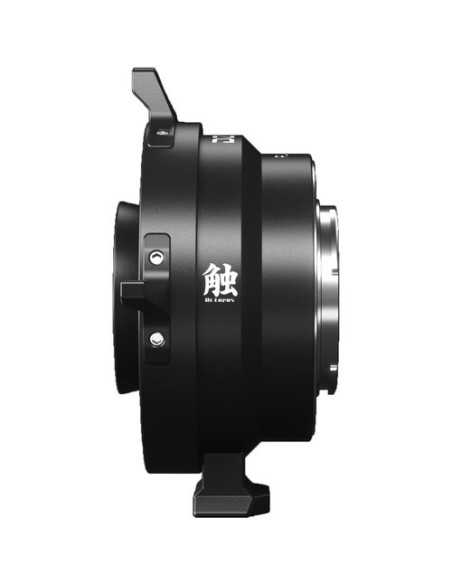 DZOFilm Adattatore Octopus per obiettivo PL su fotocamera con attacco E