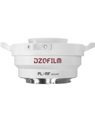 DZOFilm Adattatore Octopus PL su fotocamera con...