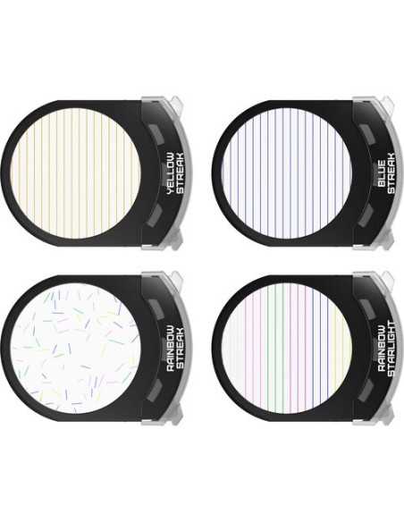 DZOFilm Catta Coin Plug-in filtro per Catta Zoom (set artistico)