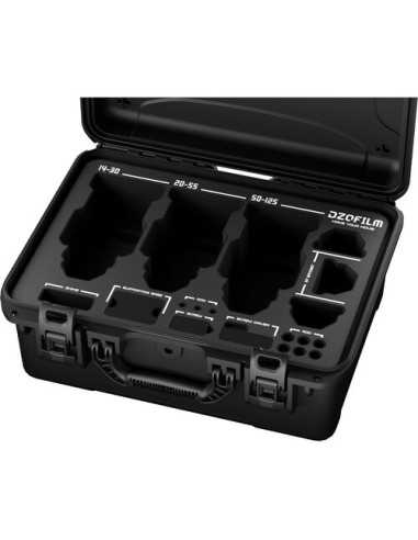 DZOFilm Empty Hard Case for Pictor Zoom Lenses...