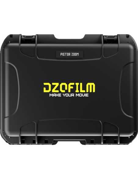 DZOFilm Empty Hard Case for Pictor Zoom Lenses (3-Lens)