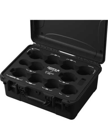 DZOFilm 10-Lens Hard Case for VESPID Primes