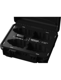 DZOFilm 4-Lens Hard Case for VESPID Primes 2